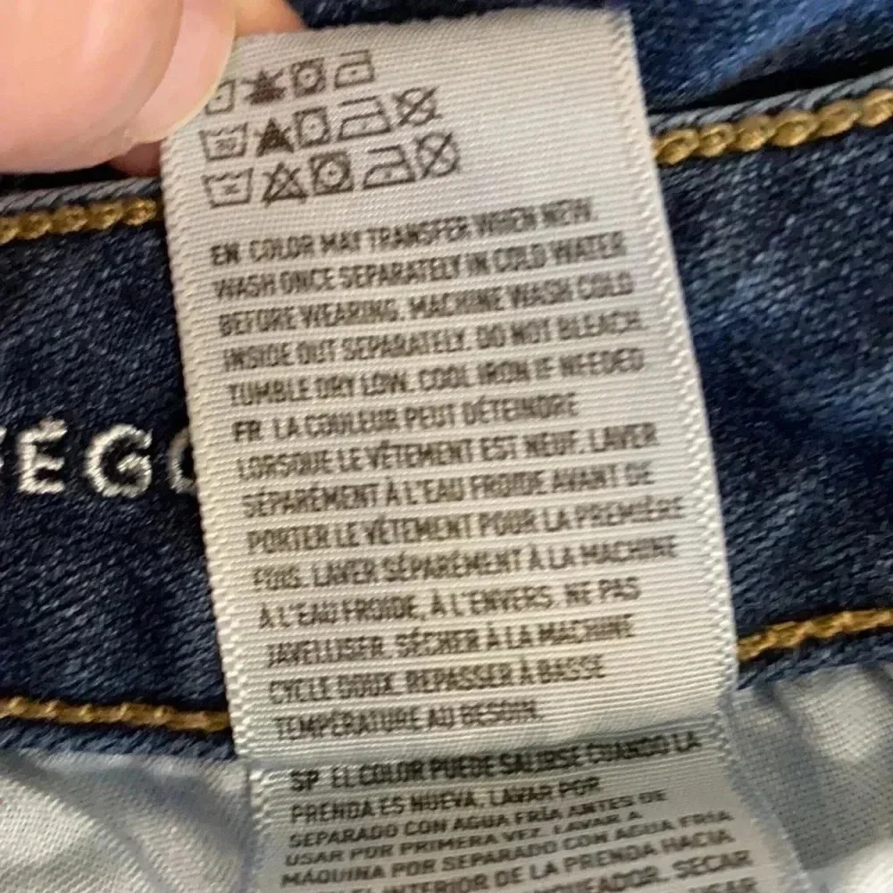 American Eagle High Rise jeggings